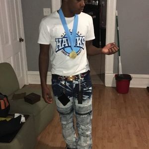 Meet your Posher, Marcus